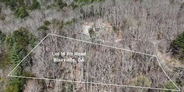 Lot 16 Pit Road, Blairsville GA 30512