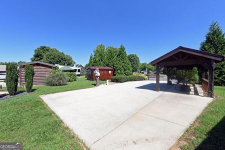 122 Mtn Creek Road, Blairsville GA 30512