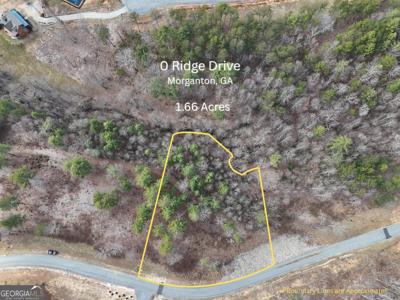 Lot 124 Ridge Drive, Morganton GA 30560
