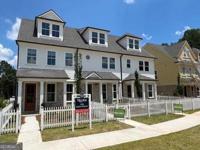 220 Village Overlook # K2, Canton GA 30114