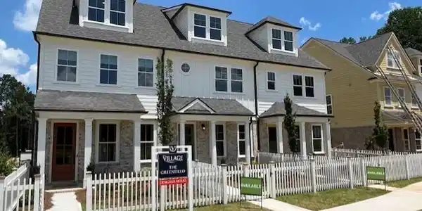 220 Village Overlook # K2, Canton GA 30114