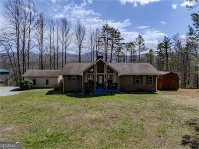 1645 Mulky Gap Road