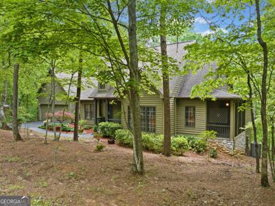 122 Woodstream Point, Big Canoe GA 30143