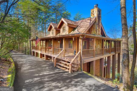 451 Pinecrest Road, Sautee Nacoochee GA 30571