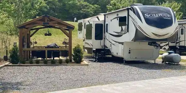 Lot 55 Mountain Meadows, Morganton GA 30560