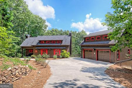198 Clear View Trail, Lakemont GA 30552
