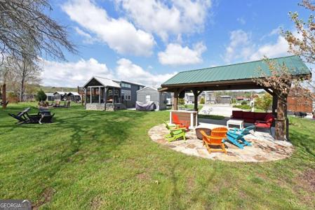 467 Golden Nugget Road, Blairsville GA 30512