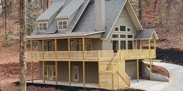 192 Browns Point, Dawsonville GA 30534