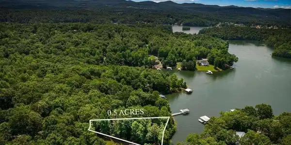Lot 25 Talon Trace, Blairsville GA 30512
