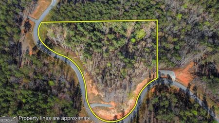 Lot 103 Blalock Mountain Road, Talking Rock GA 30175