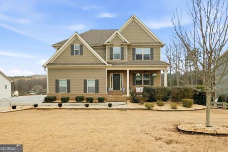 201 Whelchel Valley Drive, Dawsonville GA 30534