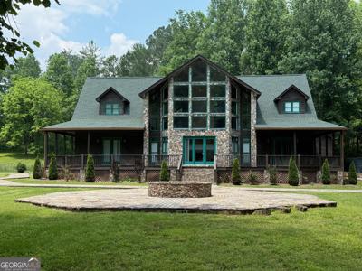 33 Tj Mote Road, Dahlonega GA 30533