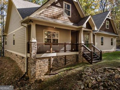 597 Trailwood Drive, Ellijay GA 30536