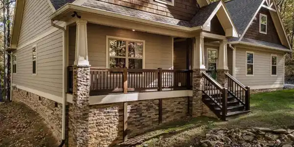 597 Trailwood Drive, Ellijay GA 30536