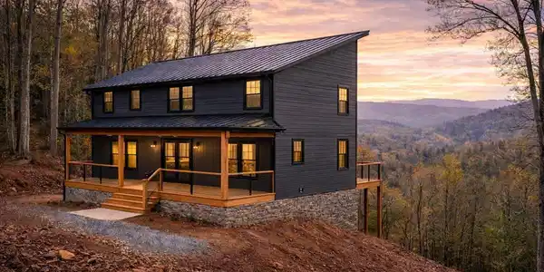 Sugar Creek, Blue Ridge GA 30513