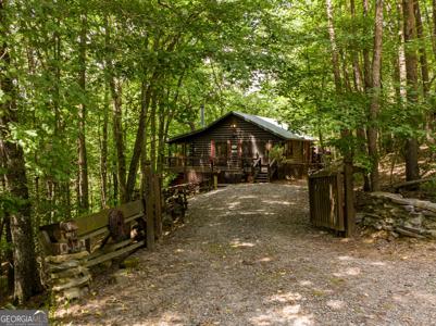 122 River Bend Trail, Ellijay GA 30540