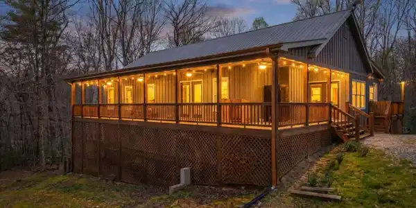 156 Peter Knob Road, Blue Ridge GA 30513