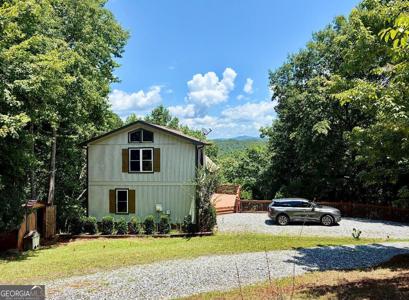 2585 Panorama Drive, Sautee Nacoochee GA 30571