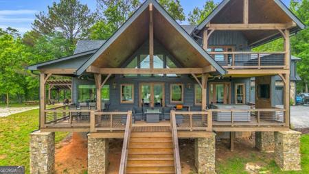 245 Chat-A-While Lane, Morganton GA 30560