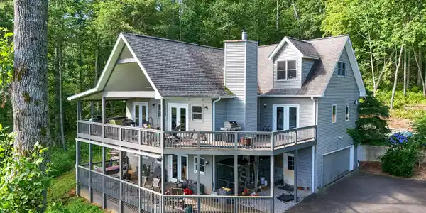1205 John Beck Dockins Road, Rabun Gap GA 30568