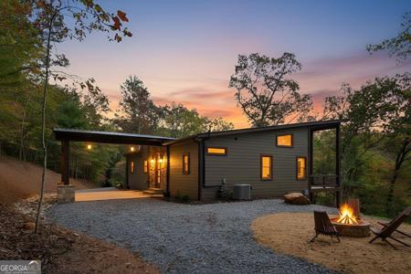 46 Cub Drive, Mineral Bluff GA 30559