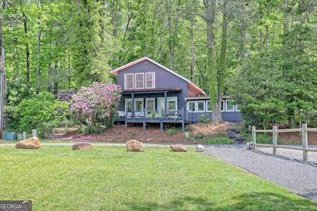 89 Arkansas Lane, Tiger GA 30576