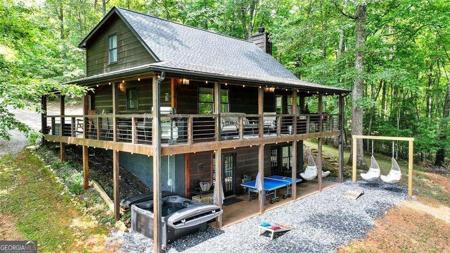 120 Brookhaven Trail, Blue Ridge GA 30513