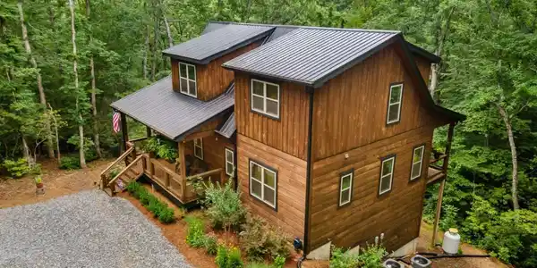167 Trails End Ridge, Ellijay GA 30540