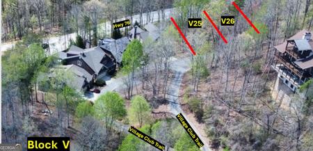 V-25 Village Club, Clayton GA 30525