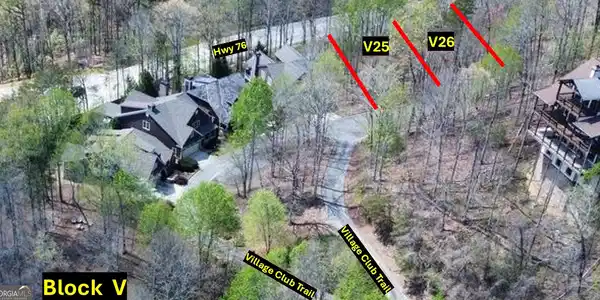 V-26 Village Club, Clayton GA 30525