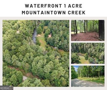 928 Fir Lane # 3624, Ellijay GA 30540