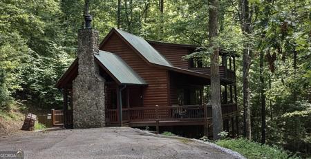 175 White Tail Ridge Road, Blue Ridge GA 30513