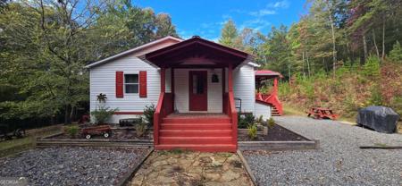 1441 Chestnut Gap Road, Blue Ridge GA 30513