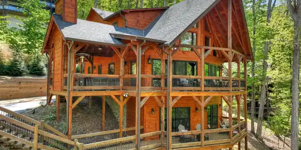 1601 Shady Falls Road, Blue Ridge GA 30513