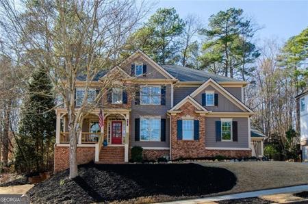 778 Crescent Circle, Canton GA 30115
