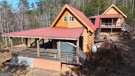 389 Wilderland Trail, Helen GA 30545