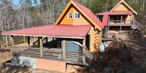 389 Wilderland Trail, Helen GA 30545