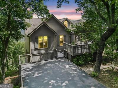 1572 Ridgeview Drive, Big Canoe GA 30143