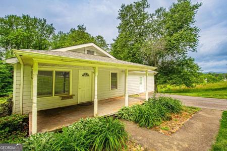 357 Camp Wahsega Road, Dahlonega GA 30533