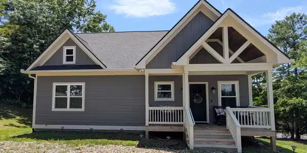 162 Barefoot Trail, Blairsville GA 30512