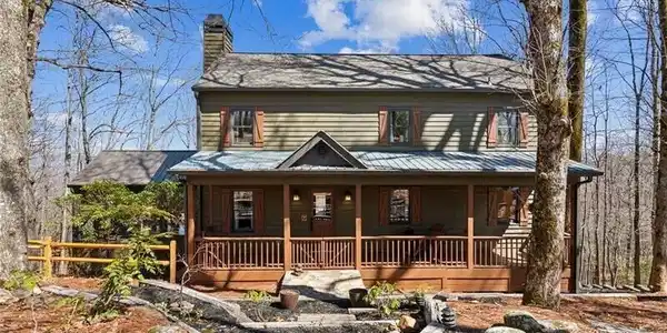 424 Sanderlin Mountain Drive, Big Canoe GA 30143