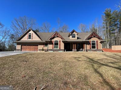 3331 Gumlog Road, Young Harris GA 30582