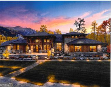 1024 Bear Paw Ridge, Dahlonega GA 30533