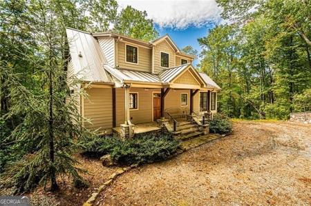 1038 Wilkins Cove Road, Suches GA 30572