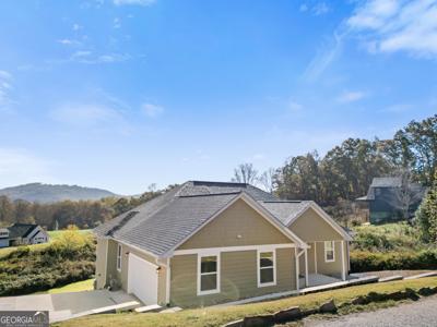 308 Mystic Ridge, Blairsville GA 30512