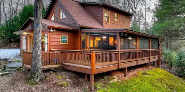 171 Mohawk Trail # 185R, Ellijay GA 30540