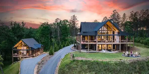 278 Oak Wood Lane, Ellijay GA 30540