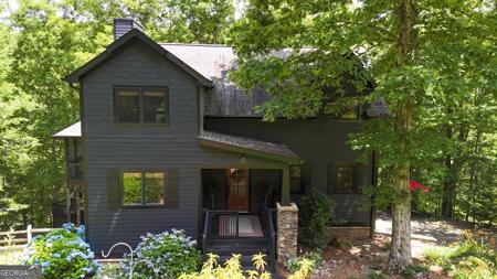 700 Sleepy River Drive, Demorest GA 30535