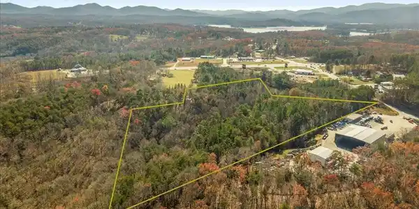 9.44 ACRES Lakewood Highway, Mineral Bluff GA 30559