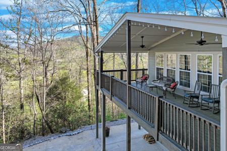 243 Degroff Lane, Rabun Gap GA 30568